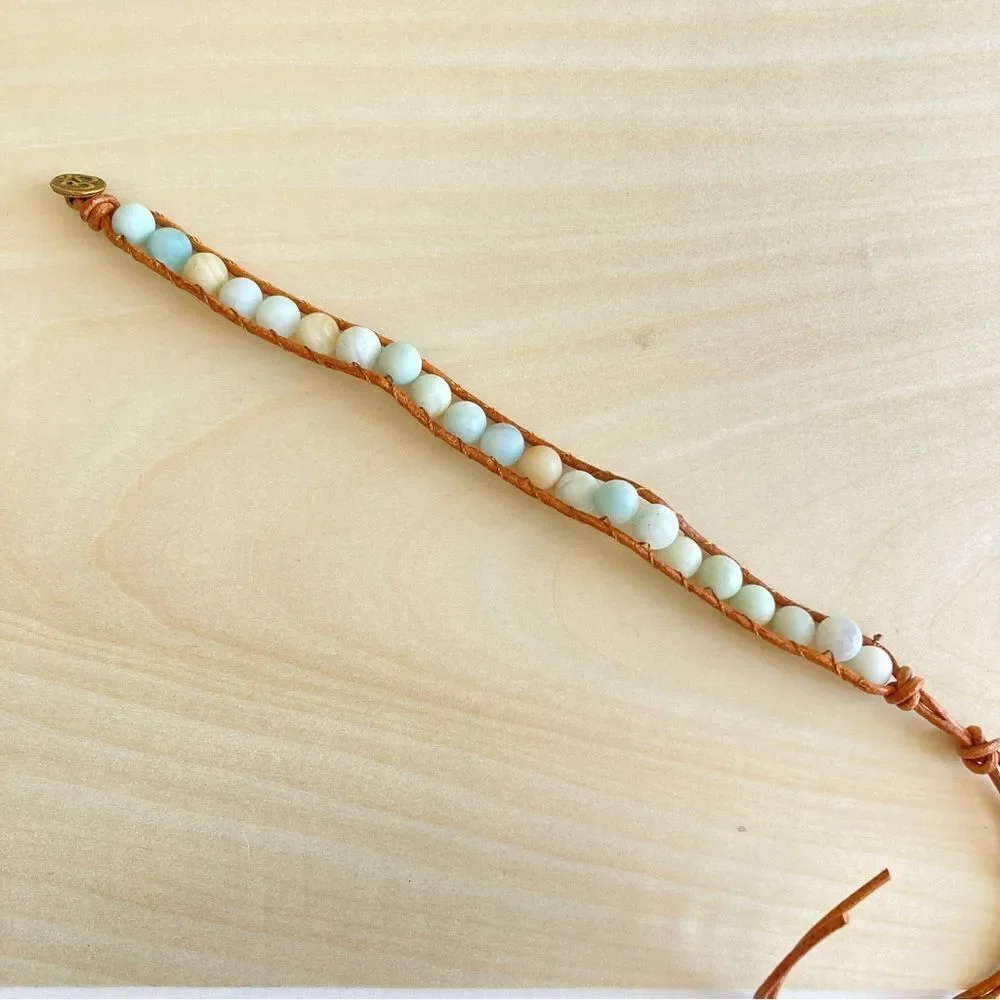 Crystal Beads Bracelet